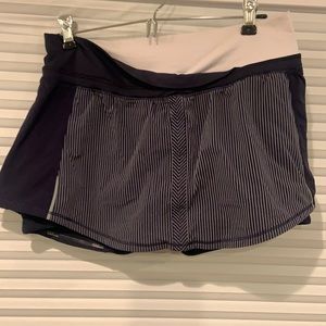 Lulu Lemon Tennis Skort